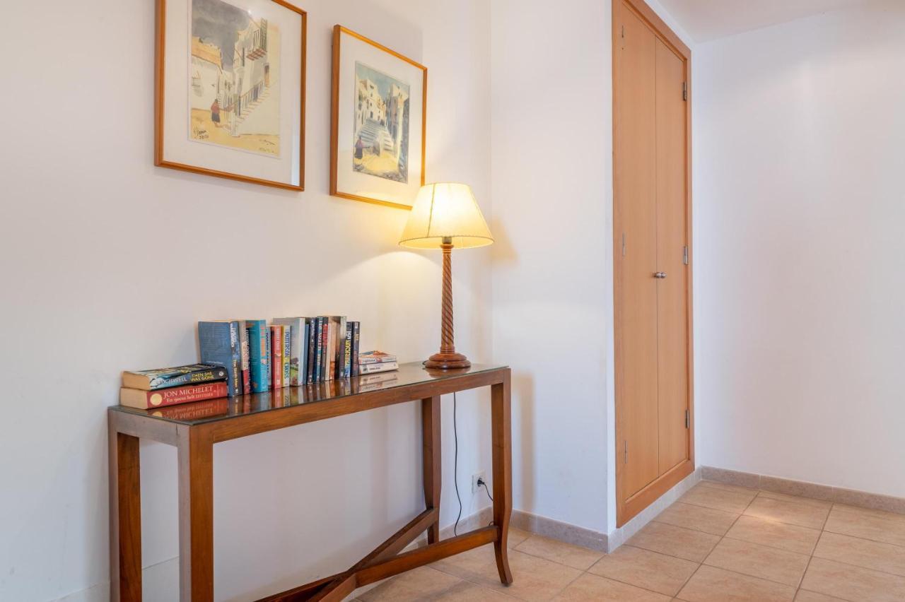 Talaia Bajos A Apartment Port de Pollença Ngoại thất bức ảnh