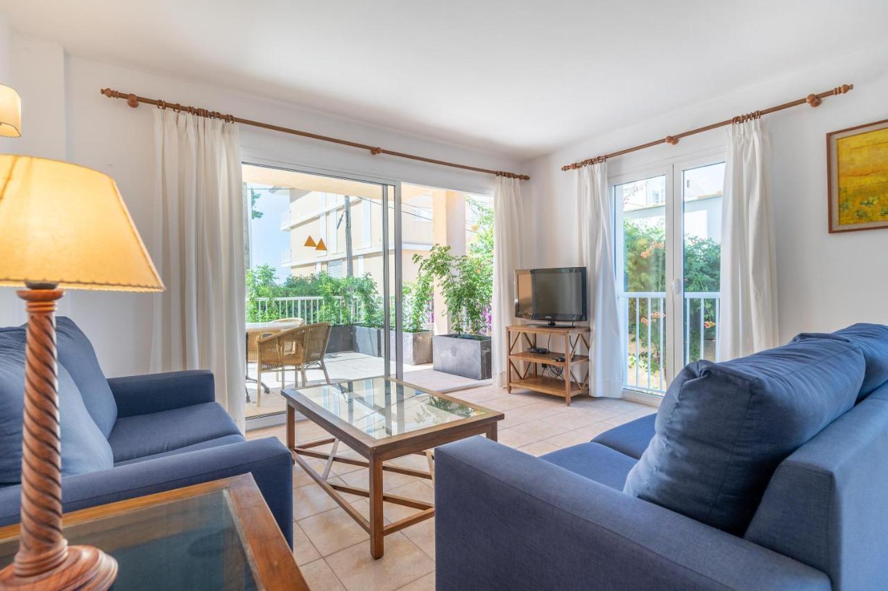 Talaia Bajos A Apartment Port de Pollença Ngoại thất bức ảnh