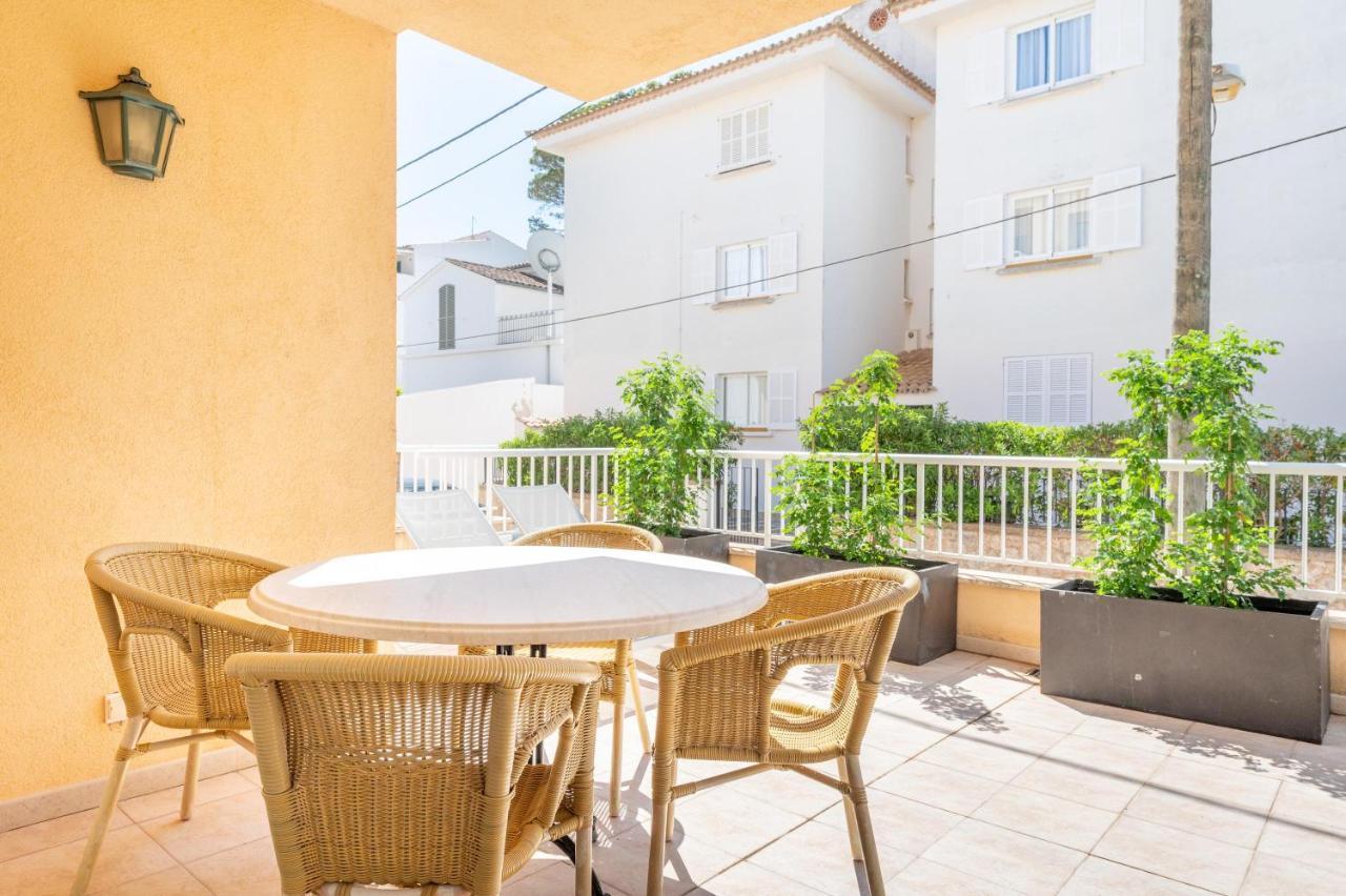 Talaia Bajos A Apartment Port de Pollença Ngoại thất bức ảnh