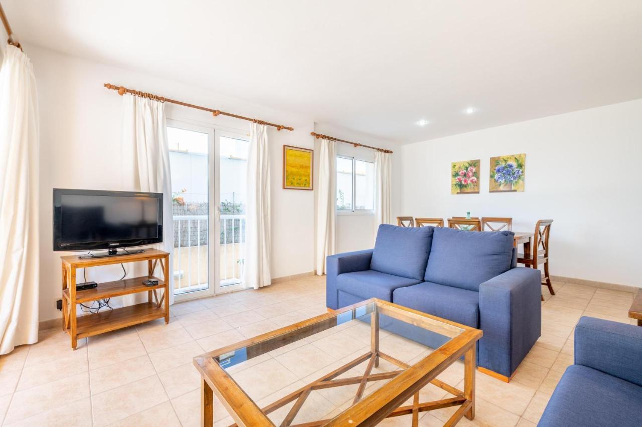 Talaia Bajos A Apartment Port de Pollença Ngoại thất bức ảnh