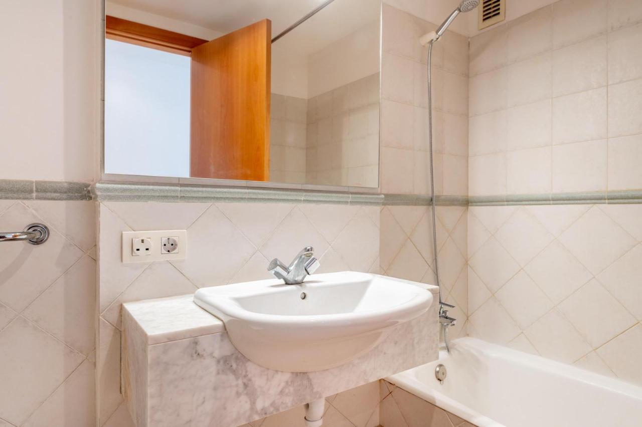 Talaia Bajos A Apartment Port de Pollença Ngoại thất bức ảnh