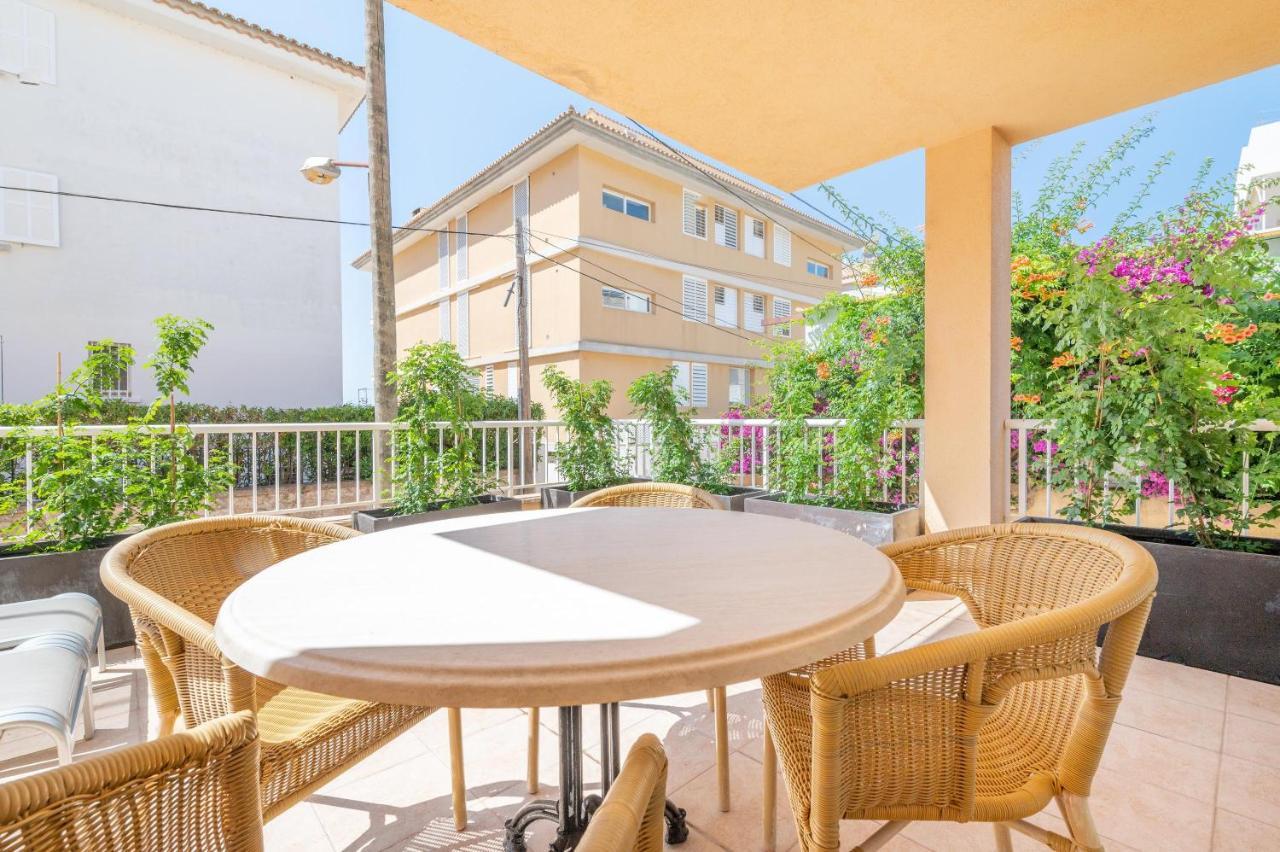 Talaia Bajos A Apartment Port de Pollença Ngoại thất bức ảnh