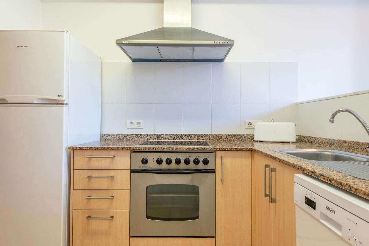 Talaia Bajos A Apartment Port de Pollença Ngoại thất bức ảnh