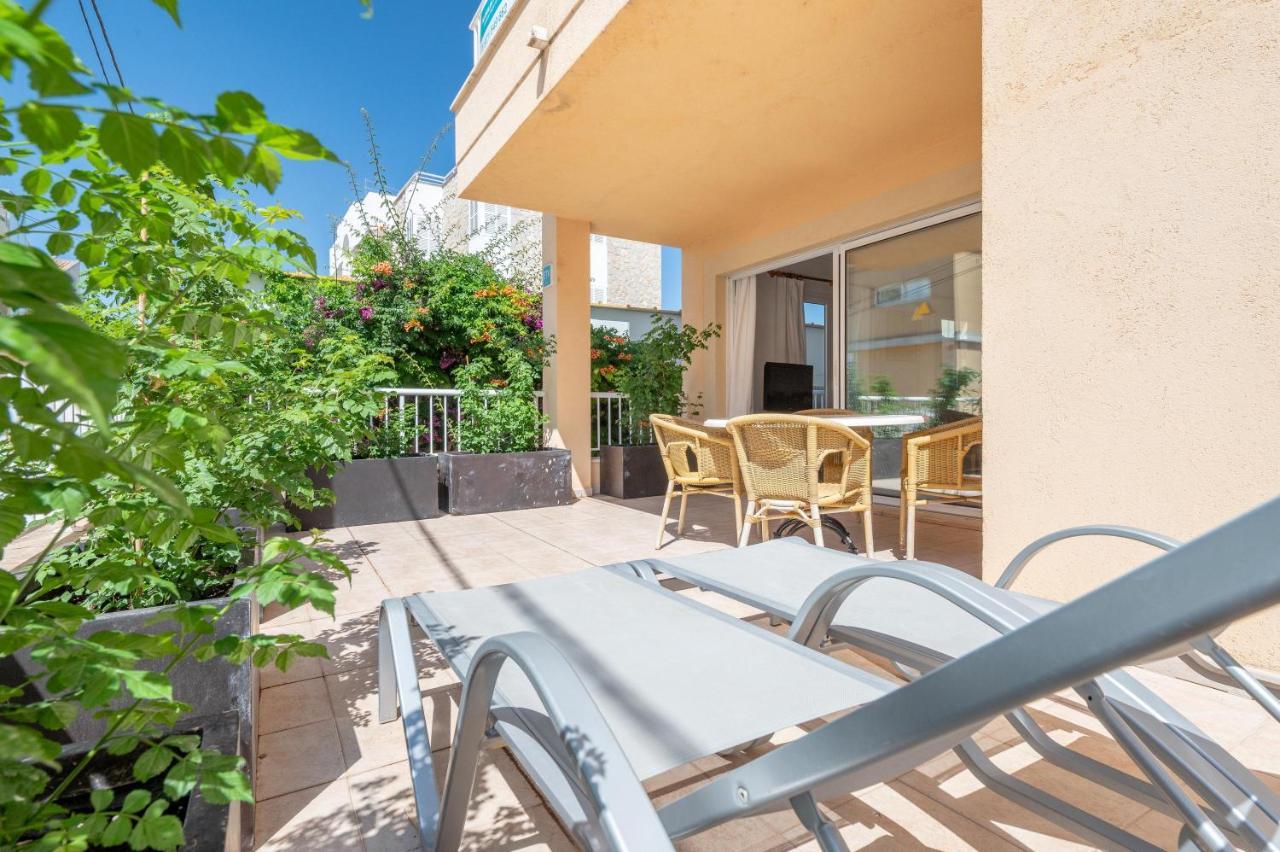 Talaia Bajos A Apartment Port de Pollença Ngoại thất bức ảnh